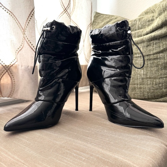 ASOS Shoes - Puffer Dressy Ankle Booties